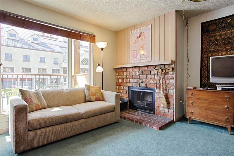 Der Steiermark At Breckenridge #201 Condo Exterior foto