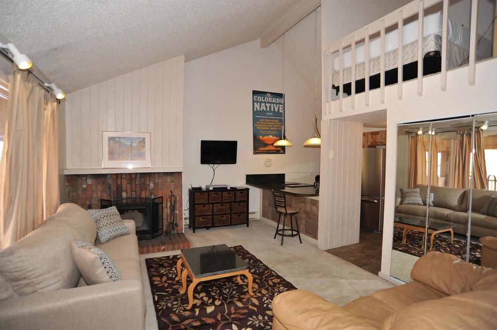 Der Steiermark At Breckenridge #201 Condo Exterior foto