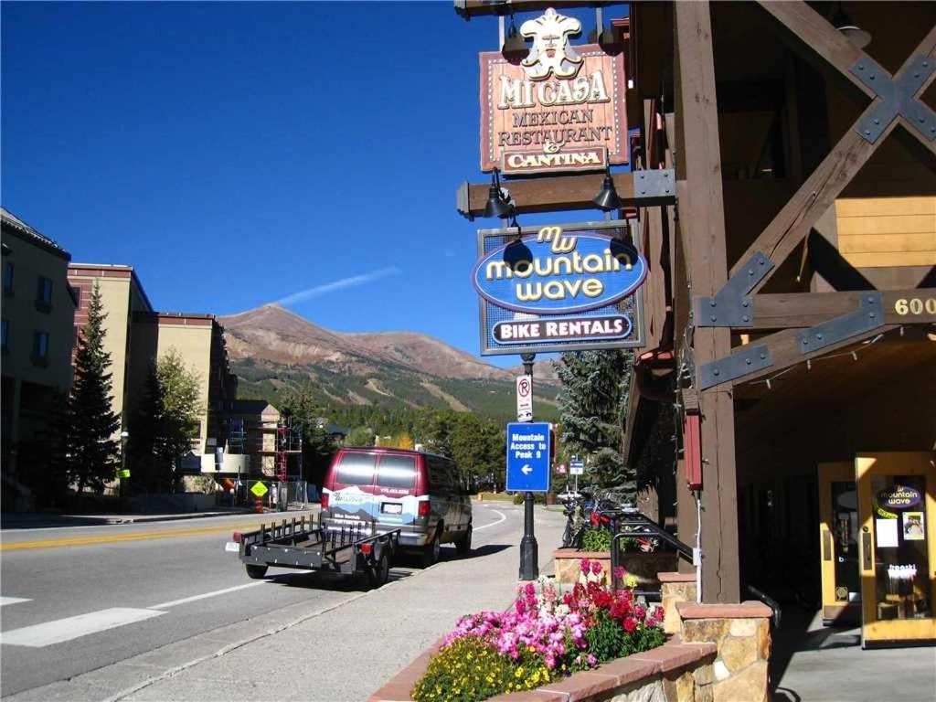 Der Steiermark At Breckenridge #201 Condo Exterior foto