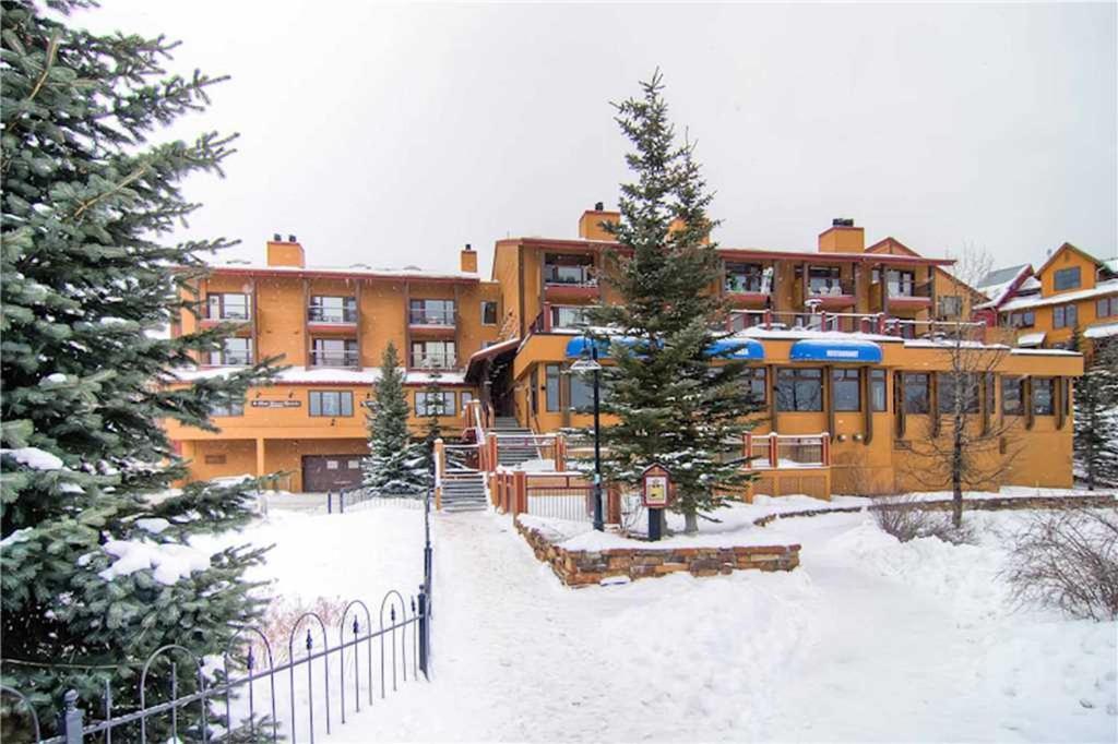 Der Steiermark At Breckenridge #201 Condo Exterior foto